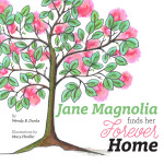 Jane Magnolia cover art